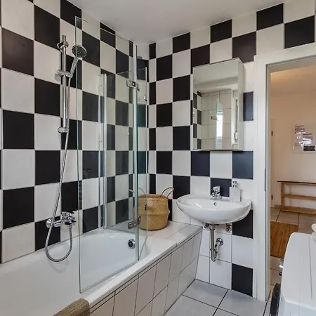 Apartmán Lahntaler 6 Gaeste, Wlan, Netflix, Bahnhofsnah *