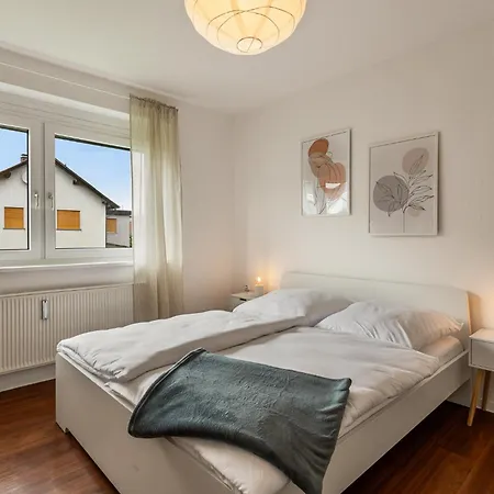 Lahntaler 6 Gaeste, Wlan, Netflix, Bahnhofsnah * Sterzhausen