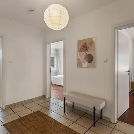 Lahntaler 6 Gaeste, Wlan, Netflix, Bahnhofsnah * Sterzhausen