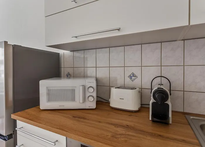 Daire Lahntaler 6 Gaeste, Wlan, Netflix, Bahnhofsnah Sterzhausen