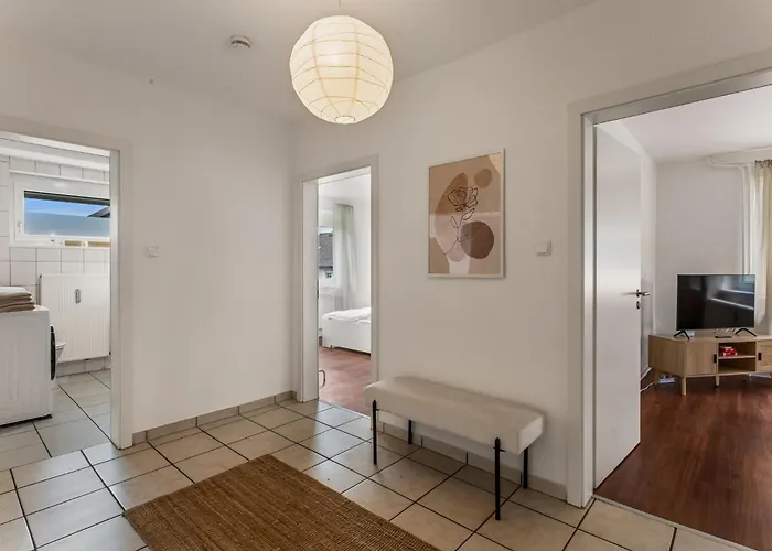 Lahntaler 6 Gaeste, Wlan, Netflix, Bahnhofsnah * Sterzhausen